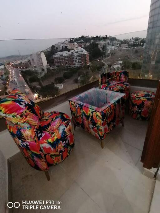 Ap 2Ch City Centre Parking En Face Hilton A Cote Du Plage Tanger Extérieur photo