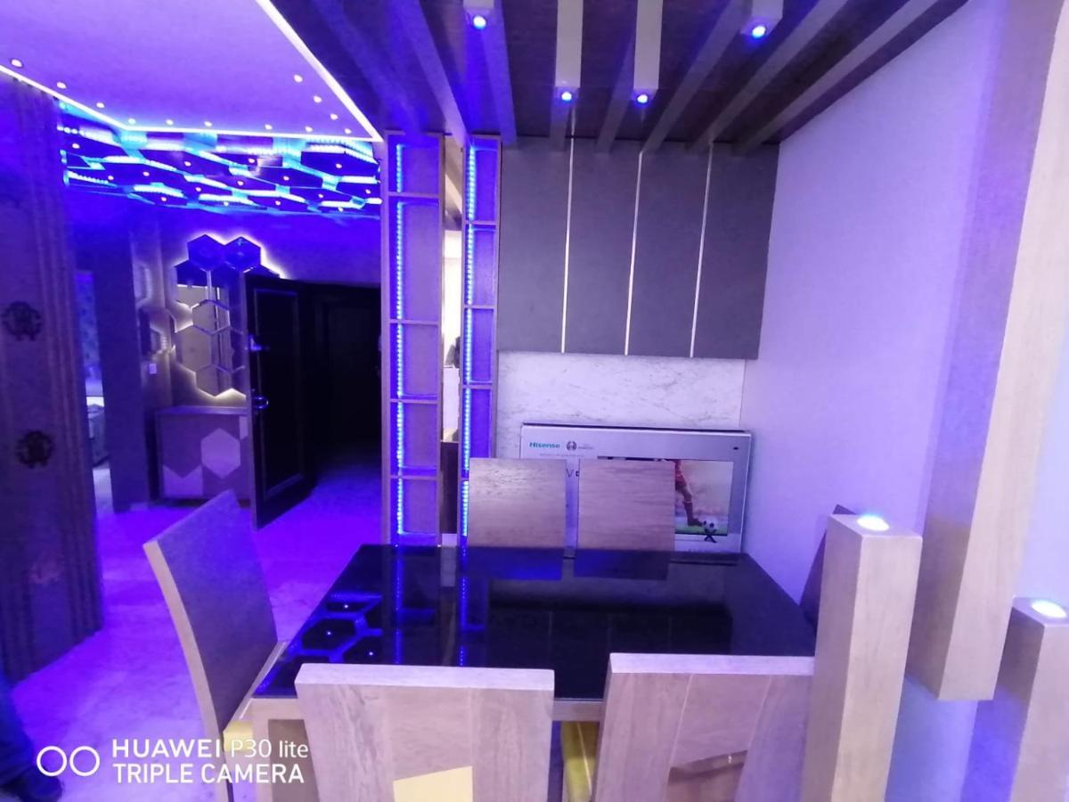 Ap 2Ch City Centre Parking En Face Hilton A Cote Du Plage Tanger Extérieur photo